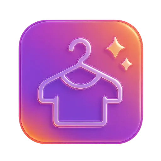 Outfit Maker app icon